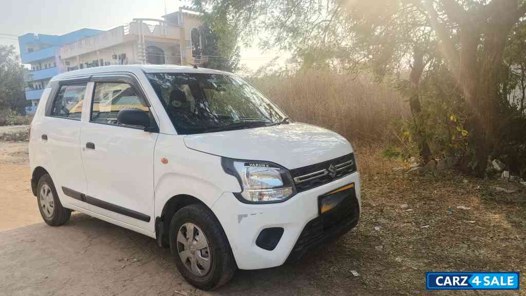 Maruti Suzuki Wagon R Tour h3 cng