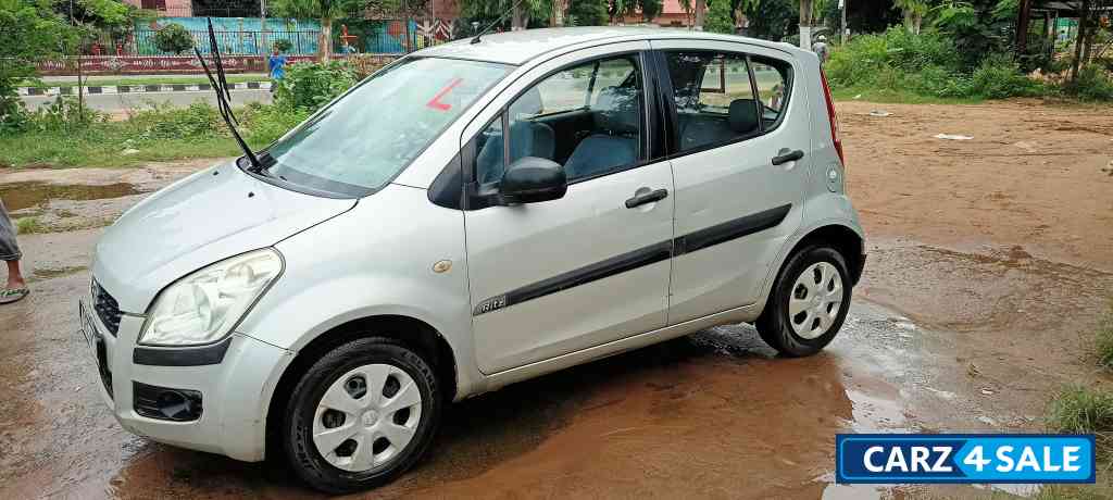 Maruti Suzuki Ritz Vxi
