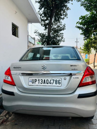 Silver Maruti Suzuki  swift Dzire Vdi