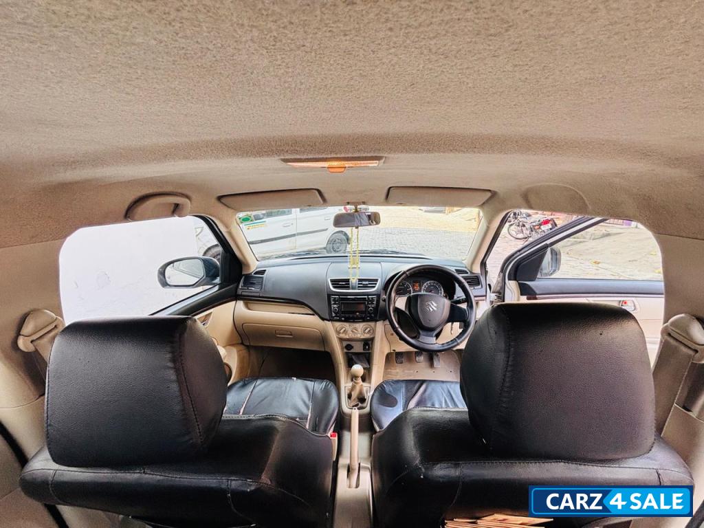 Silver Maruti Suzuki  swift Dzire Vdi