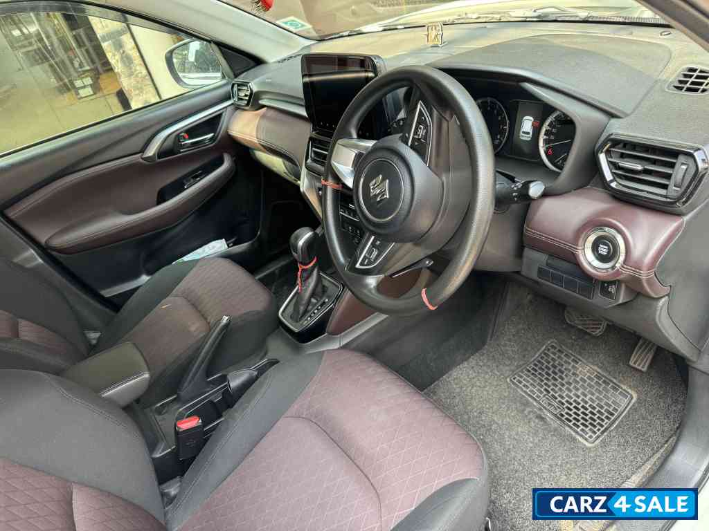 Maruti Suzuki Grand Vitara Zeta automatic