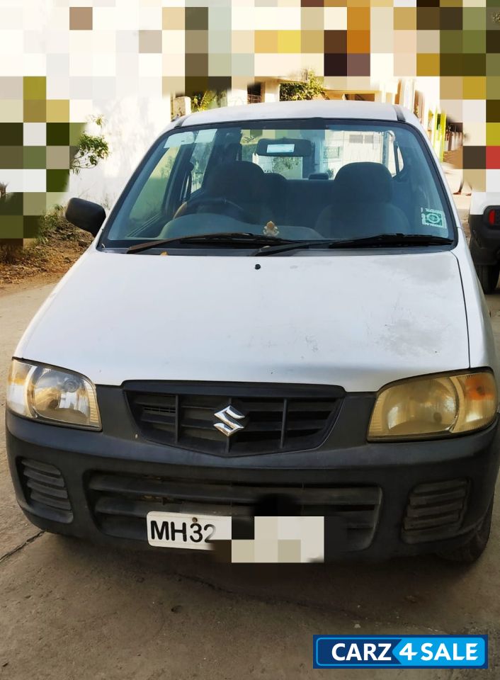 Maruti Suzuki Alto LXI [2005 - 2010]