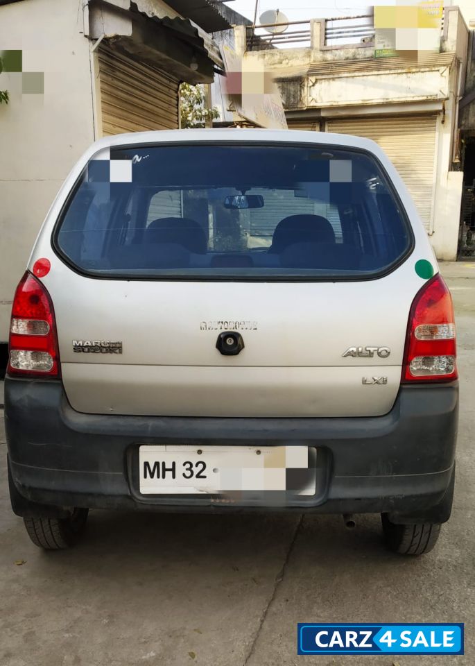Maruti Suzuki Alto LXI [2005 - 2010]