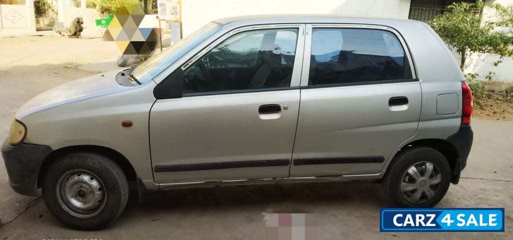 Maruti Suzuki Alto LXI [2005 - 2010]