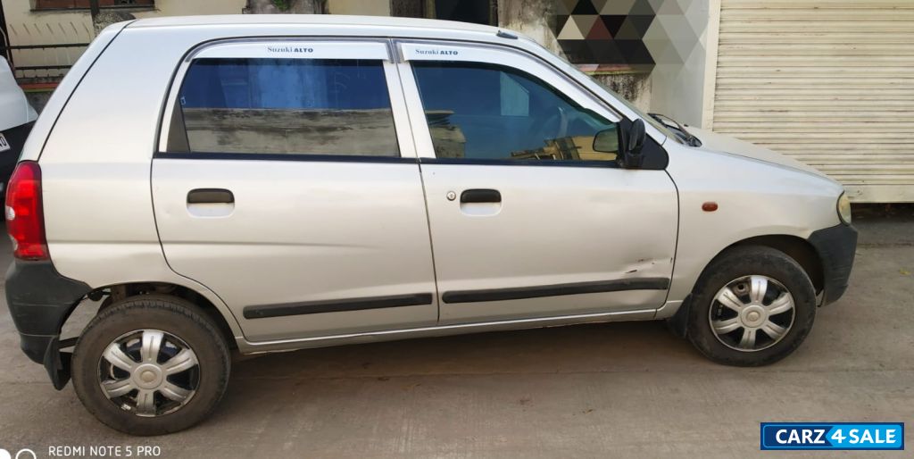 Maruti Suzuki Alto LXI [2005 - 2010]