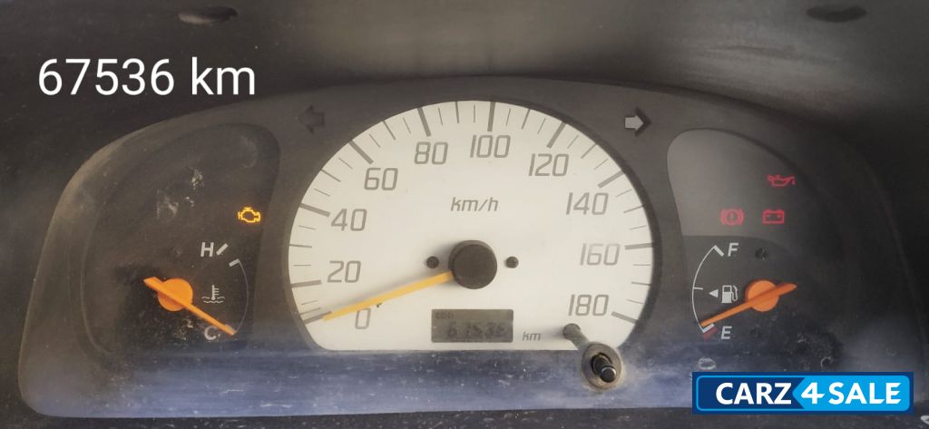 Maruti Suzuki Alto LXI [2005 - 2010]