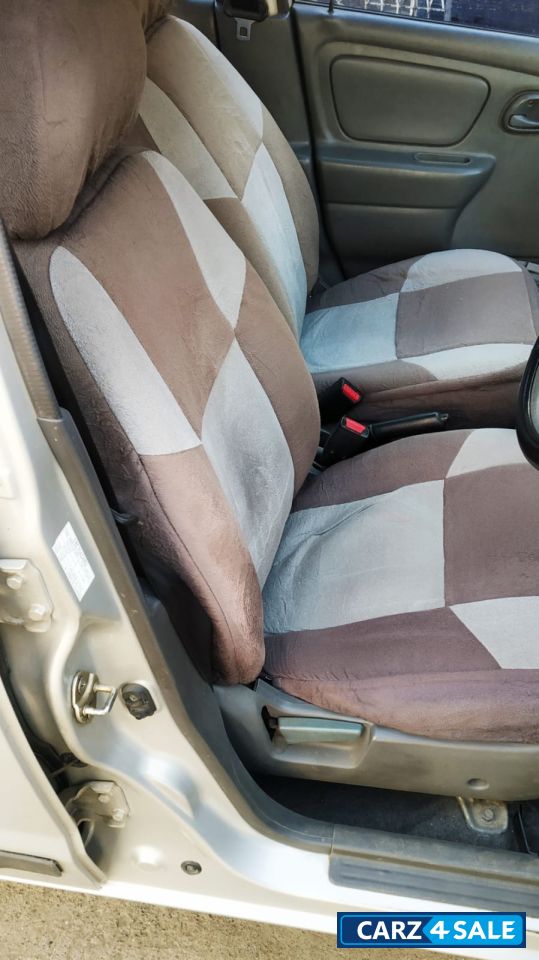 Maruti Suzuki Alto LXI [2005 - 2010]