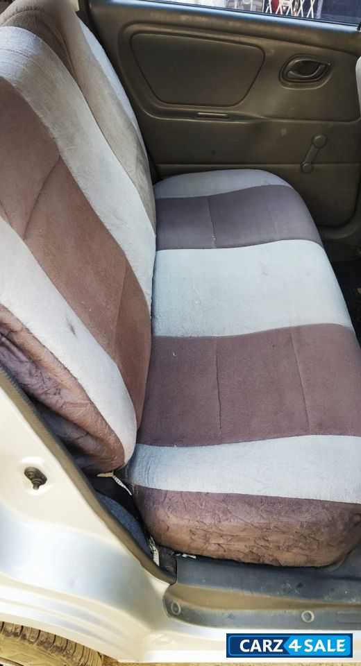 Maruti Suzuki Alto LXI [2005 - 2010]