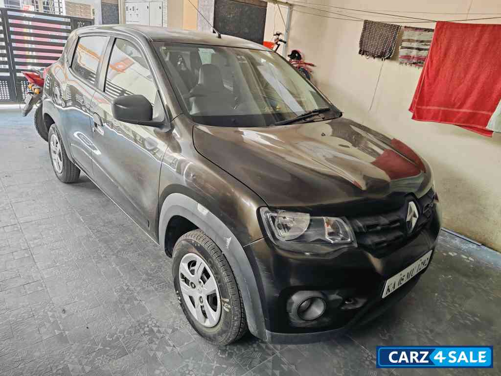 Renault Kwid Rxl