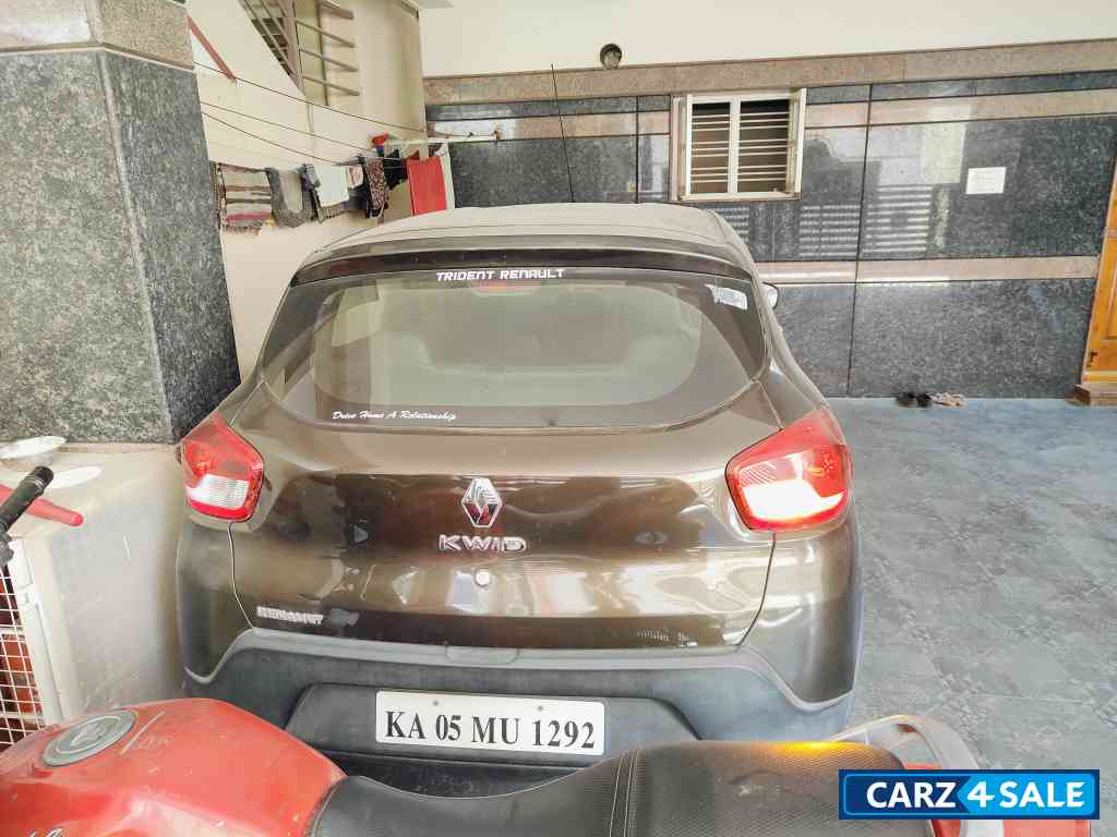 Renault Kwid Rxl