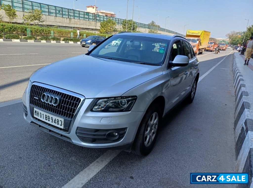 Audi Q5 Petrol