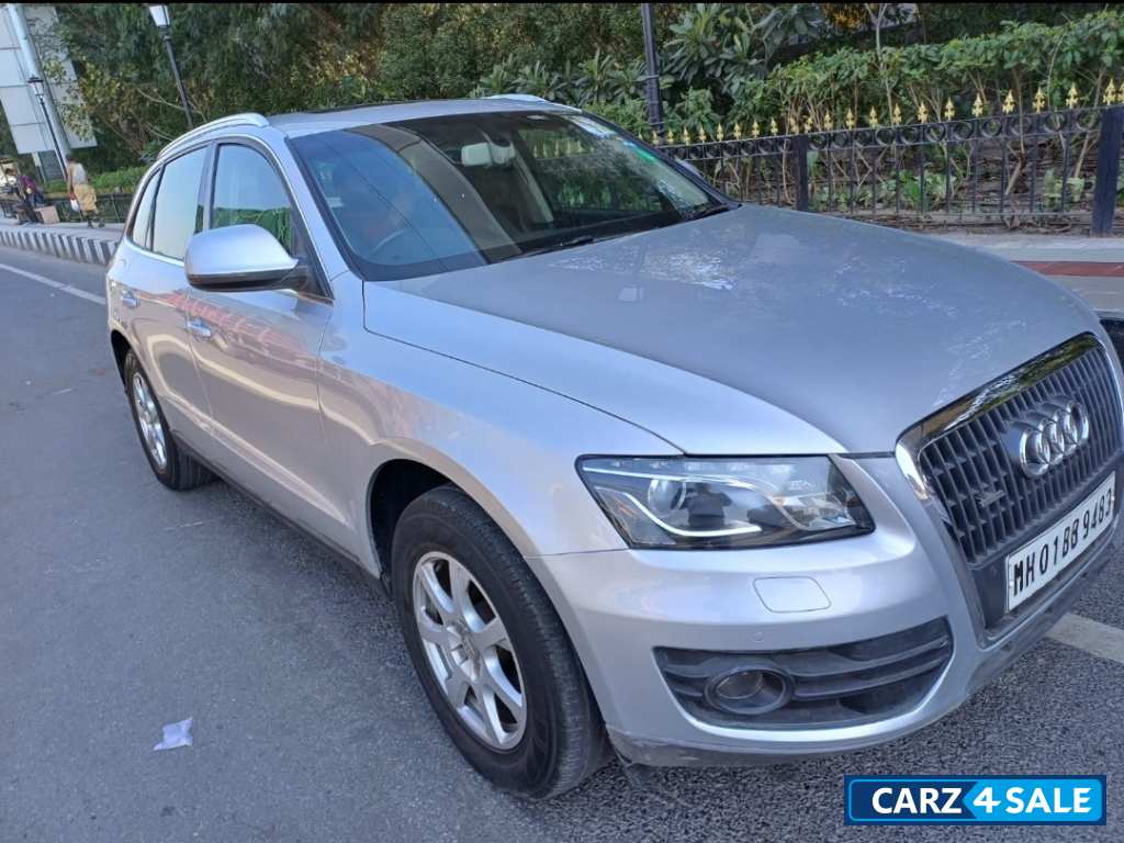 Audi Q5 Petrol