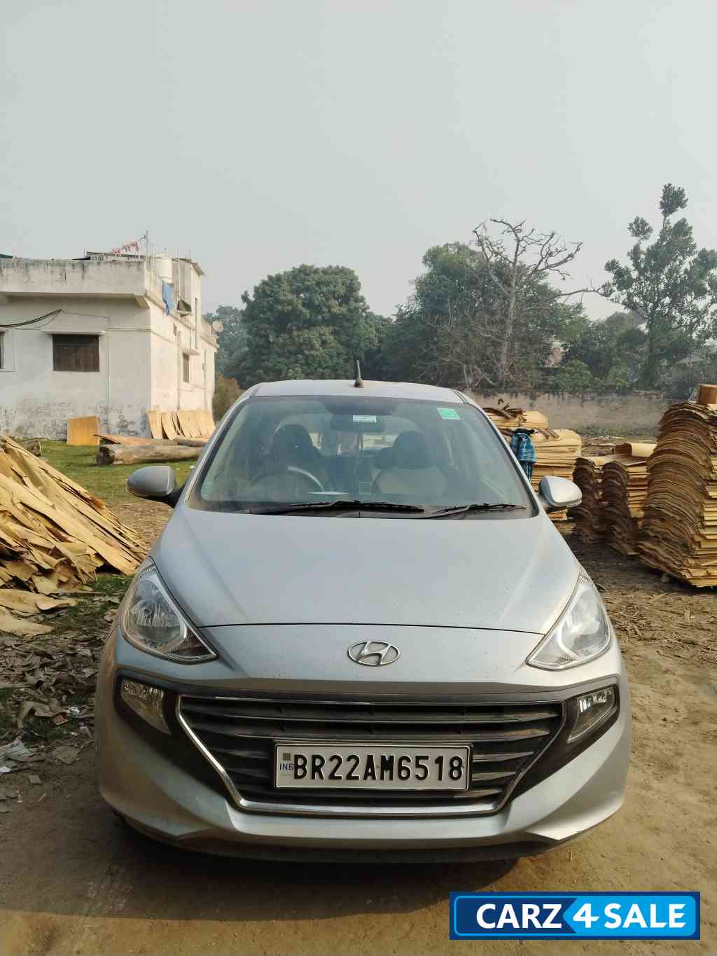 Hyundai Santro Sportz