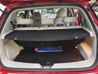 Red Mahindra XUV300 W8(o)