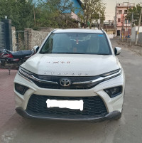 Toyota Urban Cruiser Hyryder V Neo drive