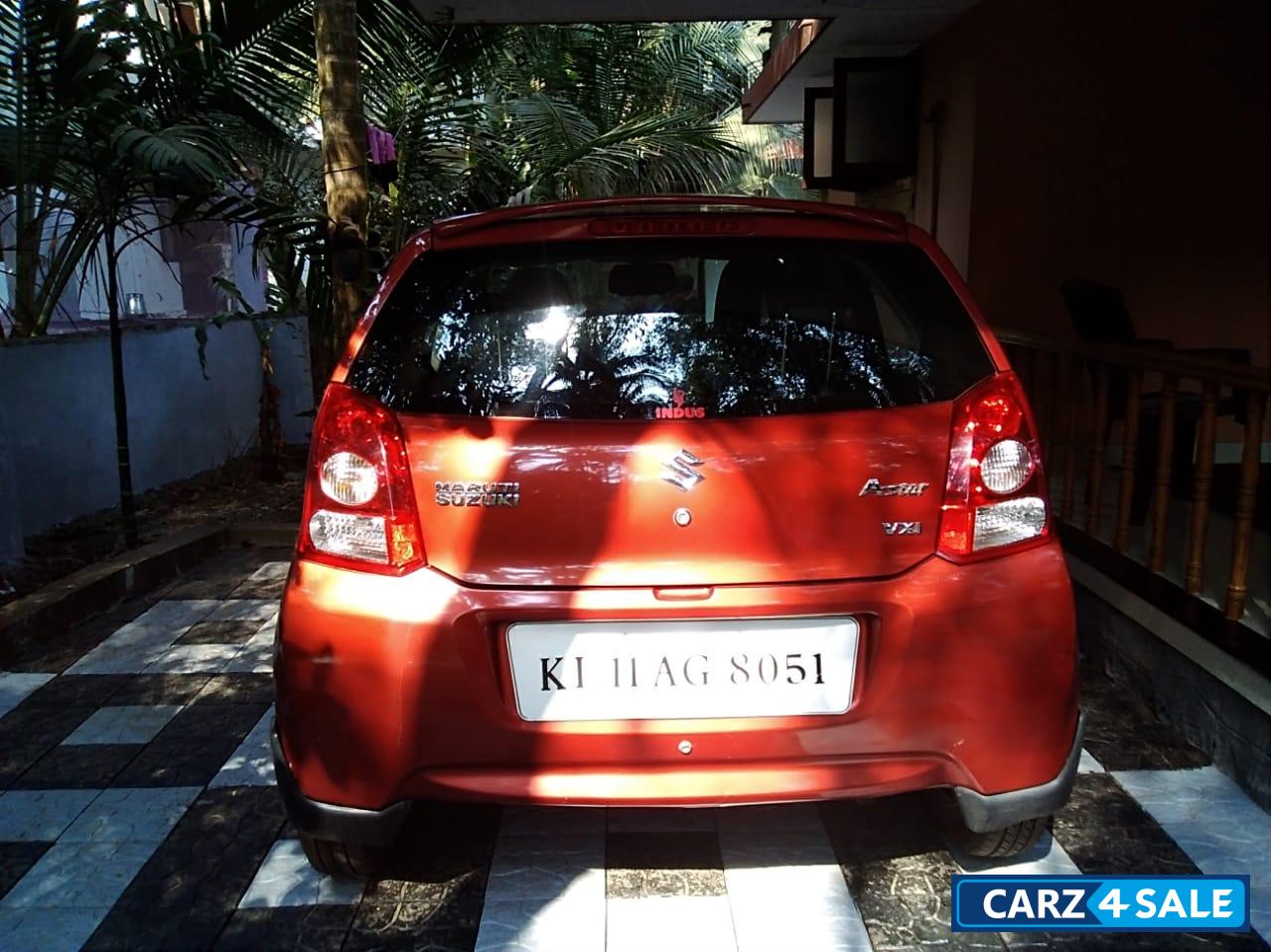 Maruti Suzuki  A-Star