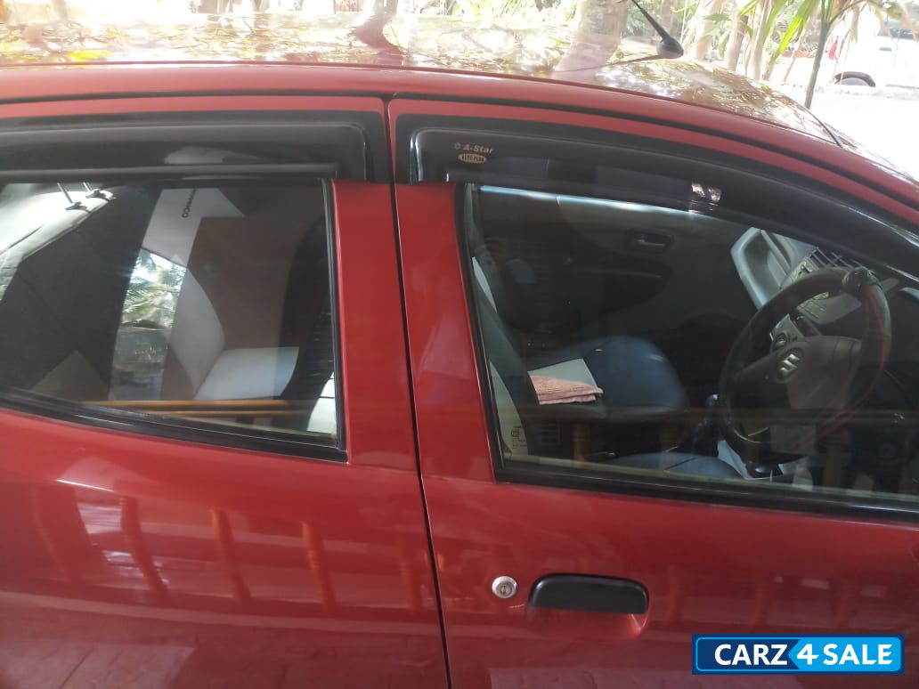 Maruti Suzuki  A-Star