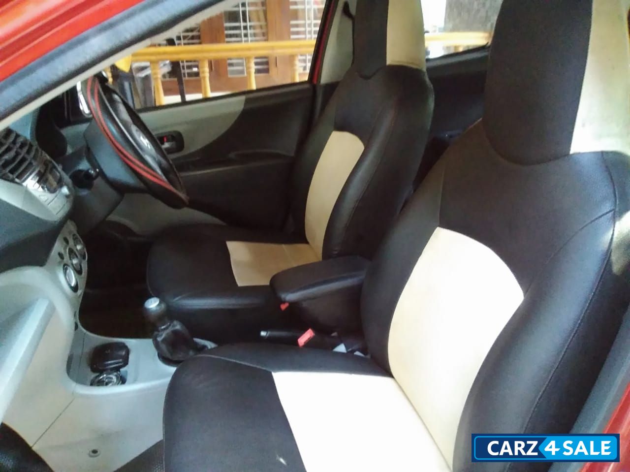 Maruti Suzuki  A-Star