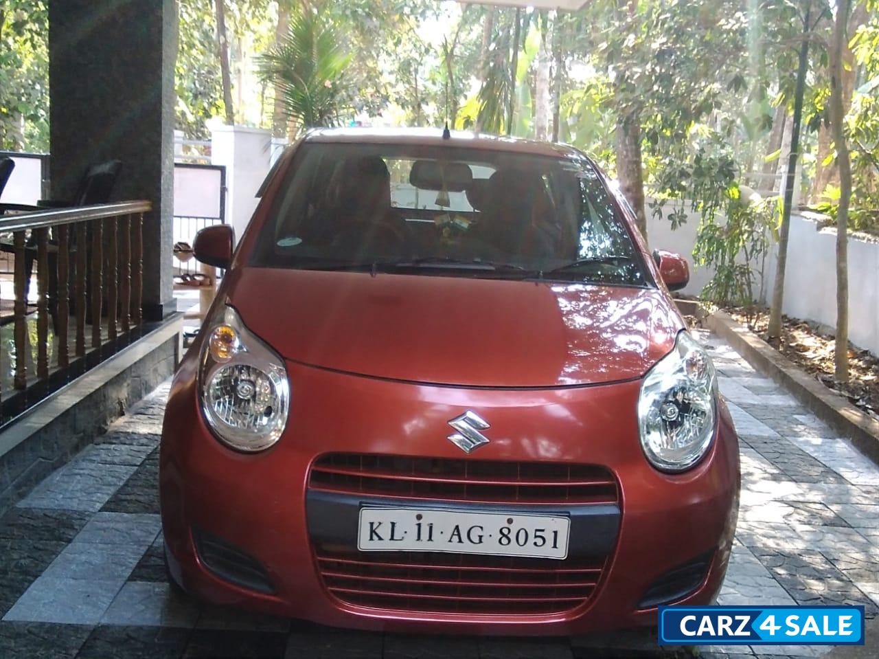 Maruti Suzuki  A-Star