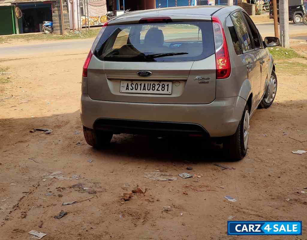 Ford Figo TDCi Disel - EXI -1.4