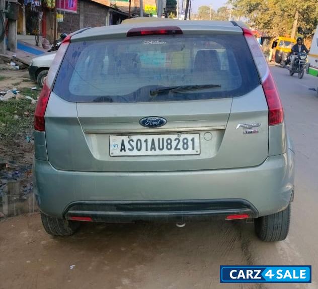 Ford Figo TDCi Disel - EXI -1.4