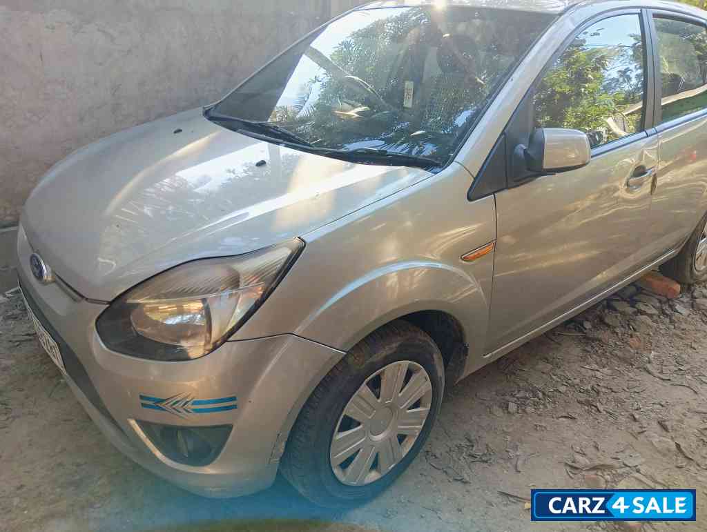 Ford Figo TDCi Disel - EXI -1.4