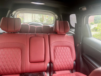 Tata Safari Xza+ O Red Dark