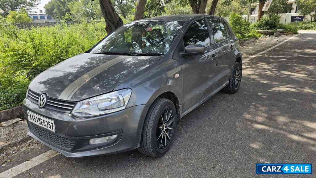 Volkswagen Polo 1.2 mpi comfortline