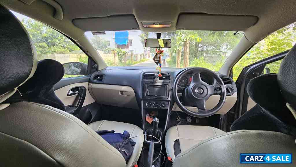 Volkswagen Polo 1.2 mpi comfortline