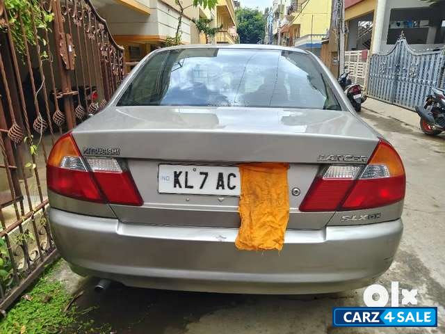 Mitsubishi Lancer SLXDX
