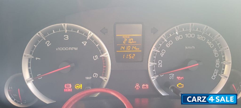 Maruti Suzuki Dzire VDI