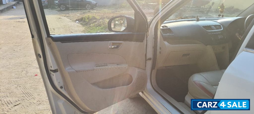 Maruti Suzuki Dzire VDI