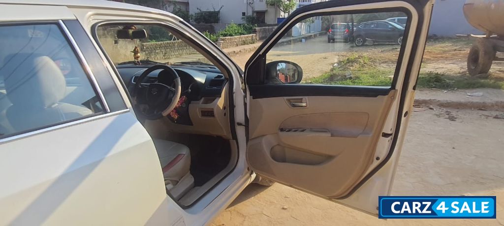 Maruti Suzuki Dzire VDI