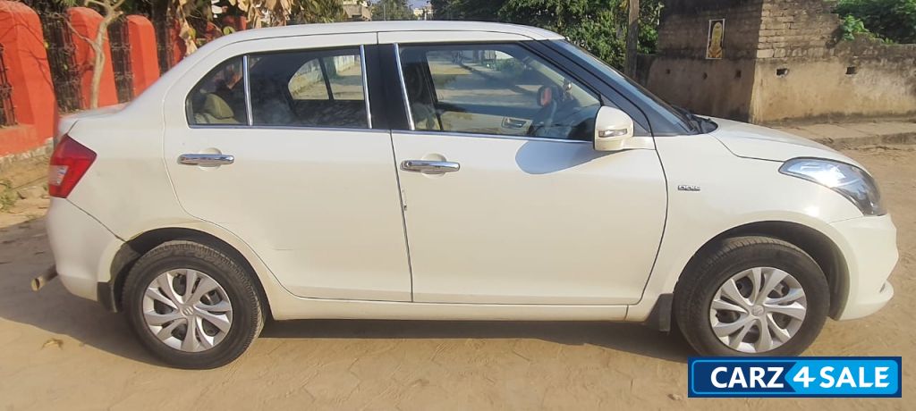 Maruti Suzuki Dzire VDI