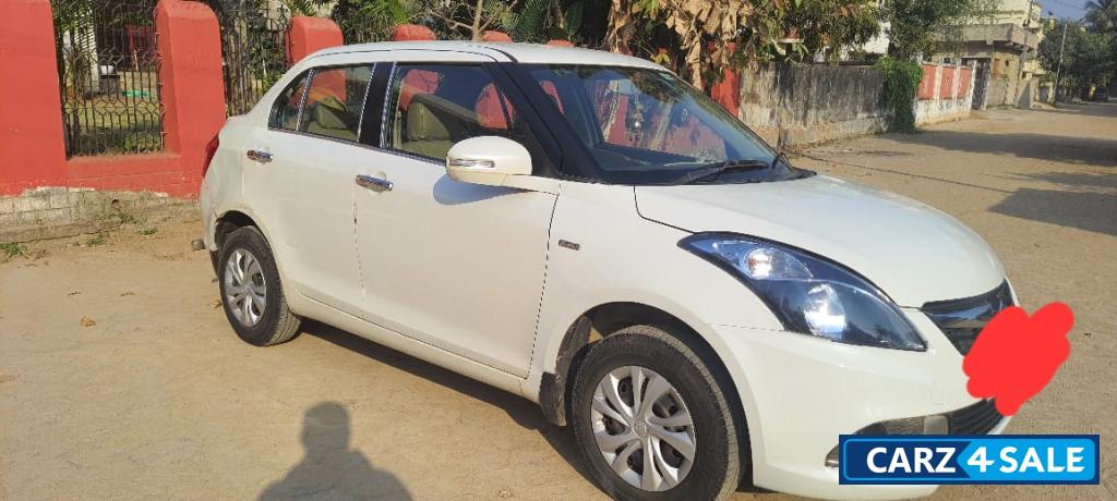 Maruti Suzuki Dzire VDI