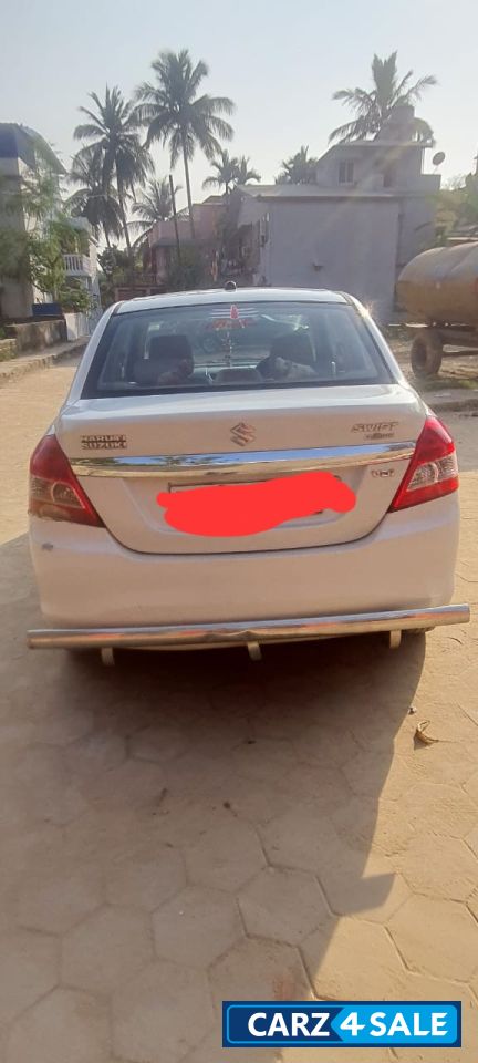 Maruti Suzuki Dzire VDI