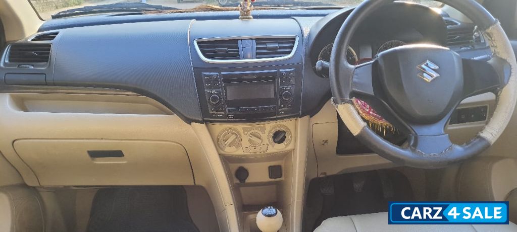 Maruti Suzuki Dzire VDI