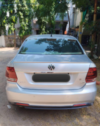 Reflex Silver Volkswagen Vento Highline plus petrol automatic tc gear box