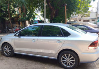 Reflex Silver Volkswagen Vento Highline plus petrol automatic tc gear box