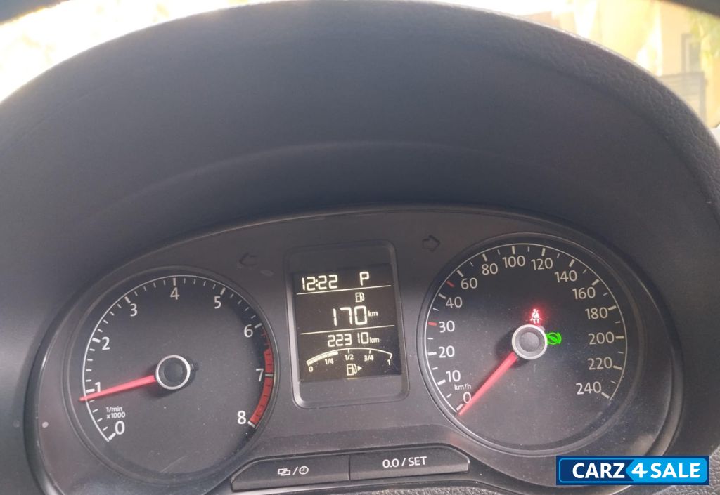 Reflex Silver Volkswagen Vento Highline plus petrol automatic tc gear box