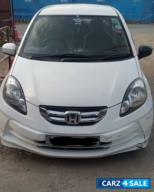 Honda Amaze S IVTECH