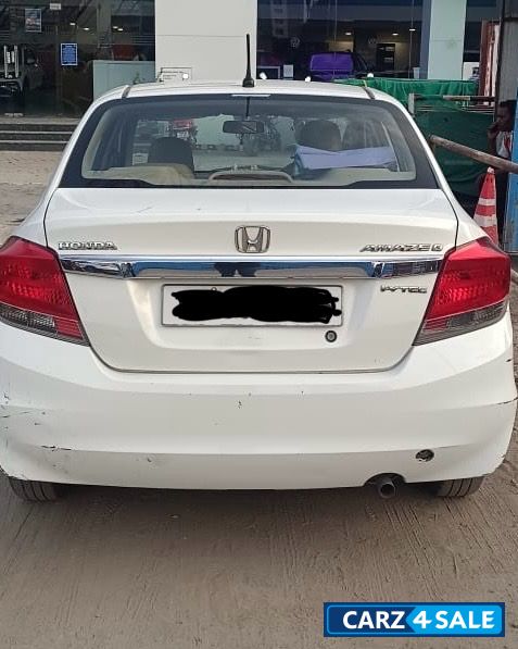 Honda Amaze S IVTECH