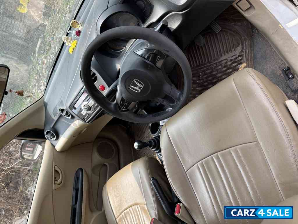 Honda Amaze S IVTECH