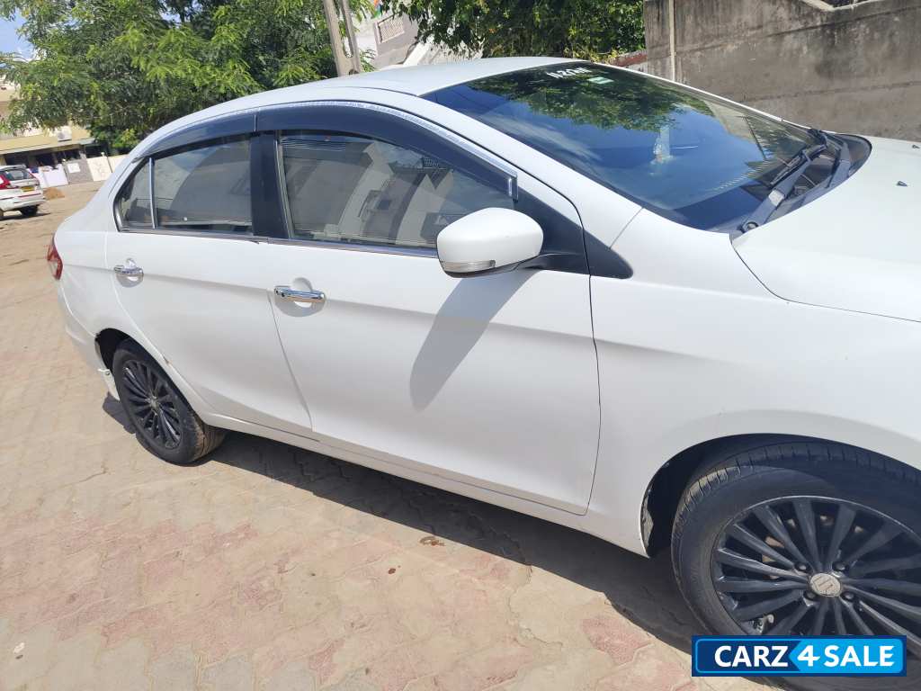 Maruti Suzuki Ciaz Zdi