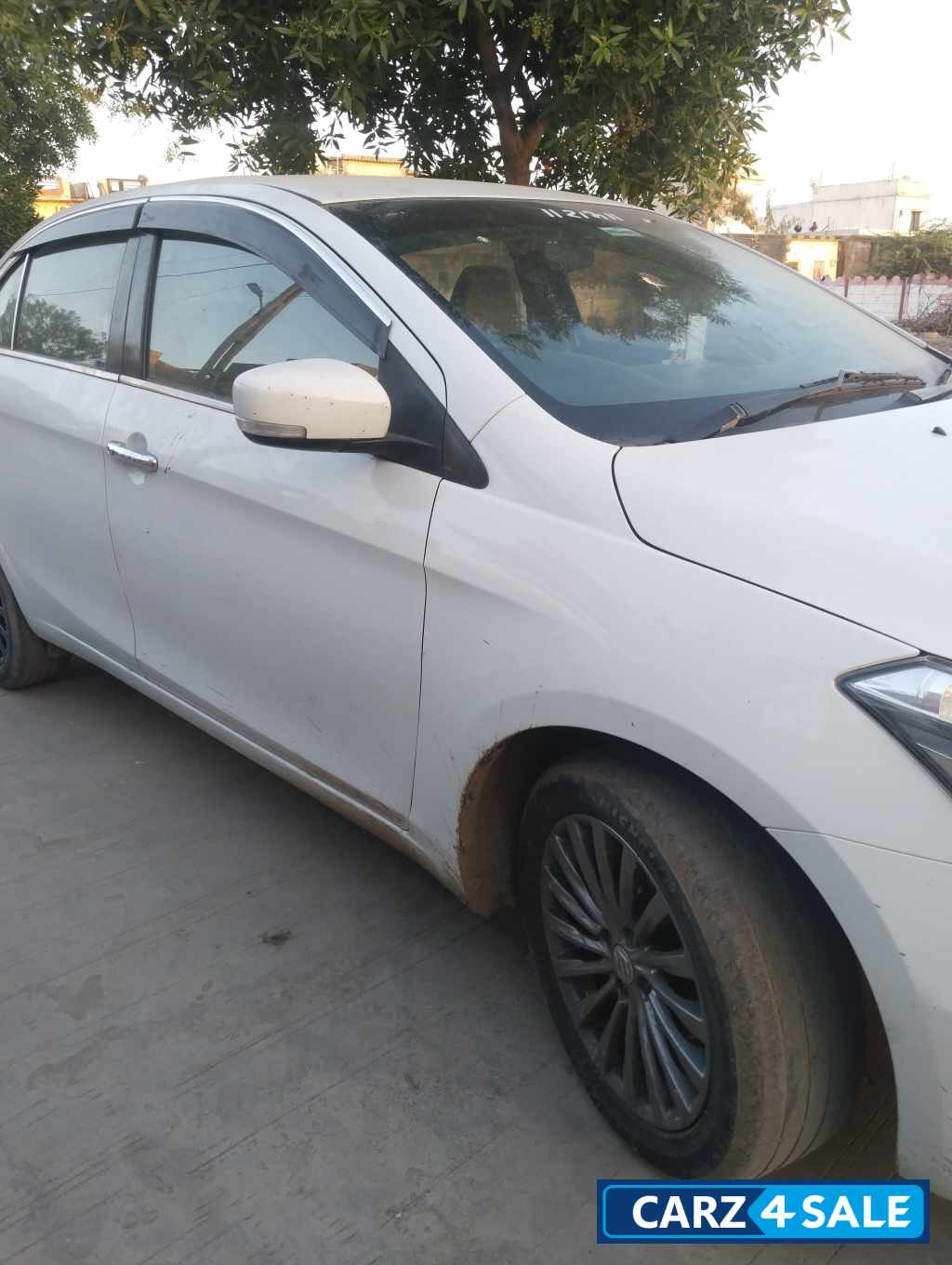 Maruti Suzuki Ciaz Zdi
