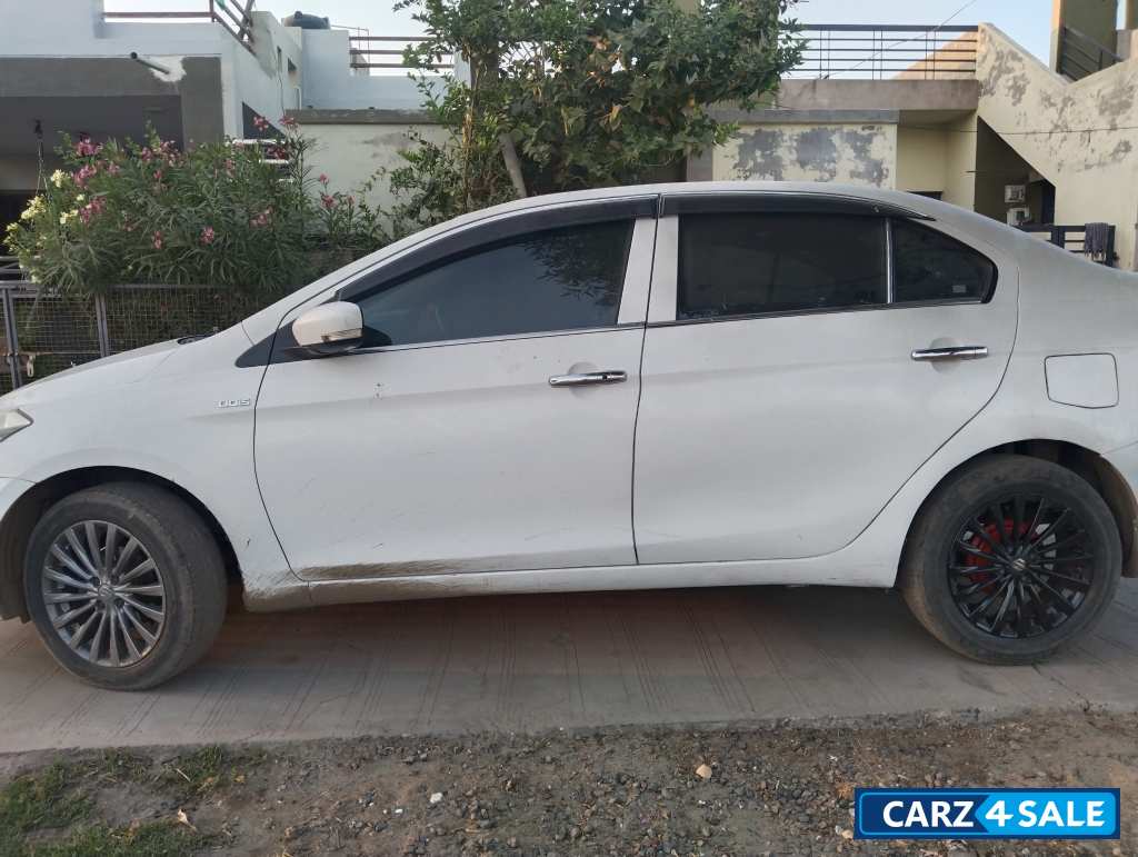 Maruti Suzuki Ciaz Zdi