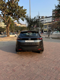 Tata Harrier XM
