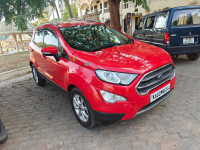 Ford Ecosport Titanium 1.5 diesel