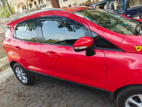 Ford Ecosport Titanium 1.5 diesel