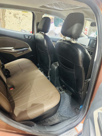 Ford Ecosport Titanium + 1.5 L Petrol sunroof 2019 Model